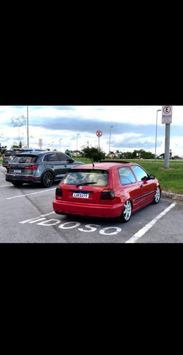 Imagem 7 de 10 de Volkswagen Golf Golf Gti 2.0