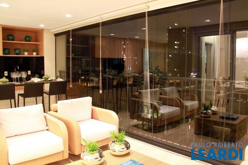 Imagem 5 de 15 de Apartamento - Vila Nova Conceição - Sp - 613166