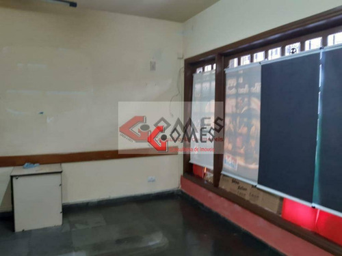Imagem 1 de 28 de Casa, 200 M² - Venda Por R$ 1.300.000,00 Ou Aluguel Por R$ 6.000,00/mês - Jardim Do Mar - São Bernardo Do Campo/sp - Ca0502