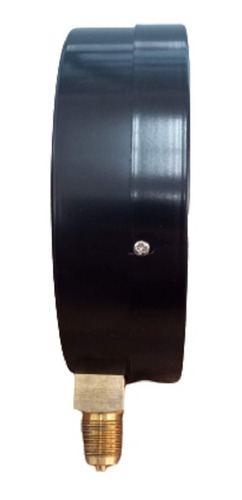 Manômetro P/ Caldeira 6 21 Kgf/cm²x 300 Psi R 1/2 Bsp Rbc
