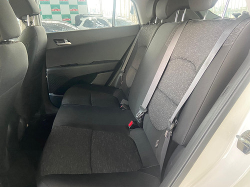 Hyundai Creta 1.6 16V FLEX ACTION AUTOMÁTICO