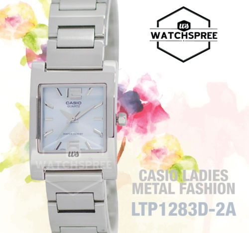 Serie Clásica Watch Ltp1283d-2a Casio Mujer