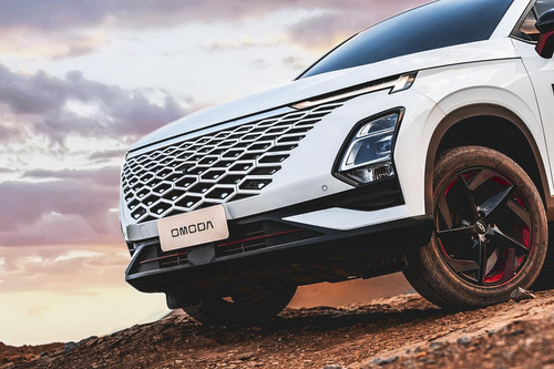 Omoda C5 1.5T Mhev Cvt
