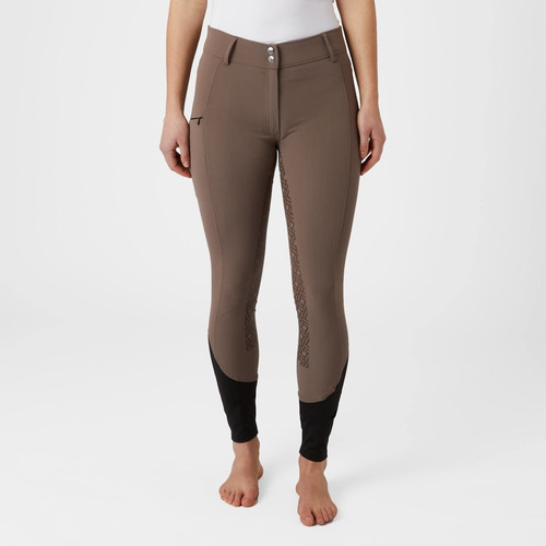 Horze Callie Pantalon Cintura Para Dama Ribetes