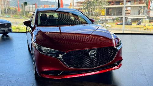 Mazda 3 Sedan GRAND TOURING AT MHEV