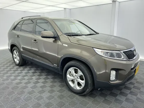 Kia Sorento 2.4 Sorento 4x4