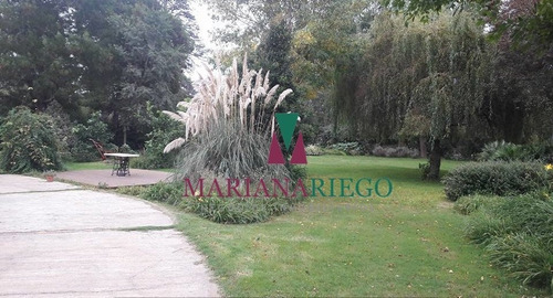 Imagen 13 de 16 de Casa Quinta En Barrio Los Pinos