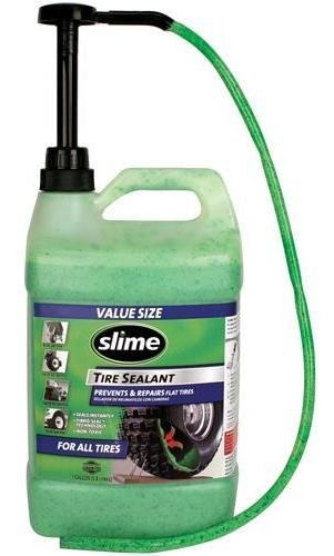 Sellador Para Neumático Sin Cámara 1 Gl Slime
