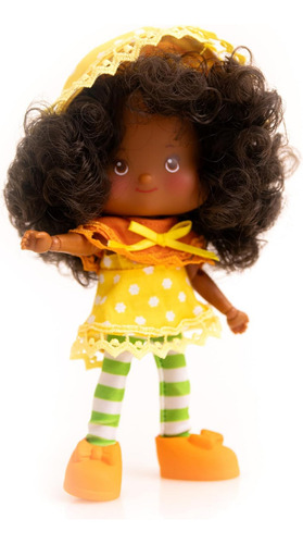 Tls! Rosita Fresita! Orange Blossom Muñeca Fashion 14 Cm
