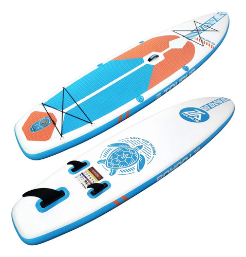 Tabla Paddle Board Stand Up Tourus Inflable Celeste