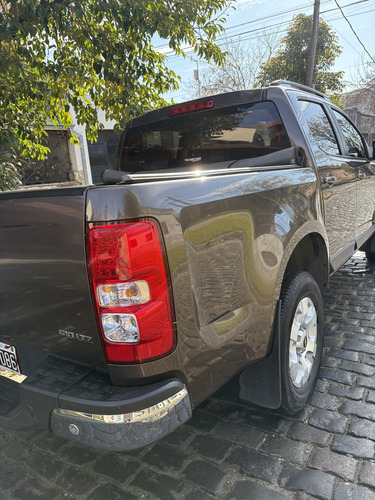 Chevrolet S10 2.8 Cd 4x2 Ltz Tdci 200cv