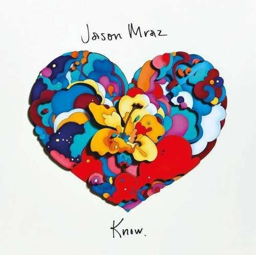 Cd Jason Mraz - Know 2018 