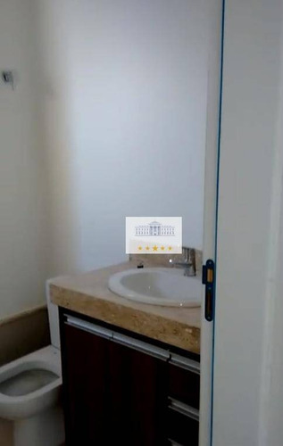 Imagem 12 de 30 de Apartamento De Alto Padrão À Venda E Locação No Edifício Vancouver - Ap0268