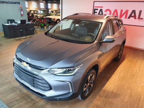 Imagem 3 de 14 de Chevrolet Tracker 1.0 Turbo Flex Premier Automático