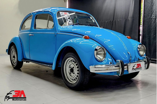 Volkswagen Fusca 1.3 8v Gasolina 2p Manual