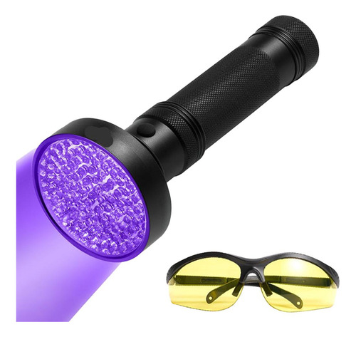 Lanterna Led Blacklight Lanterna 100 Led