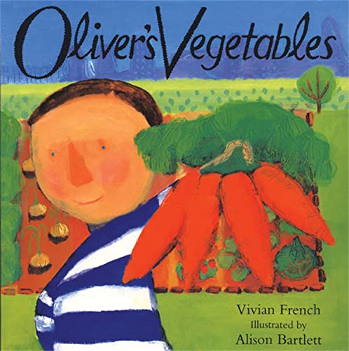 Olivers Vegetables - French Vivian