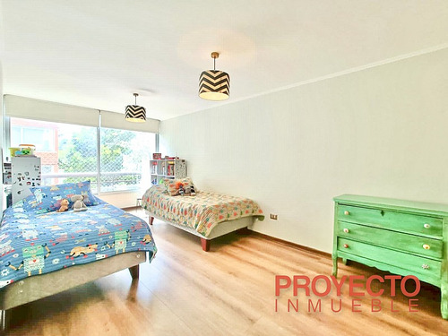 Las Hortensias - Av. Los Leones / Completamente Remodelado