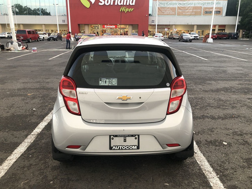 Imagen 7 de 15 de Chevrolet Beat 5 Puertas