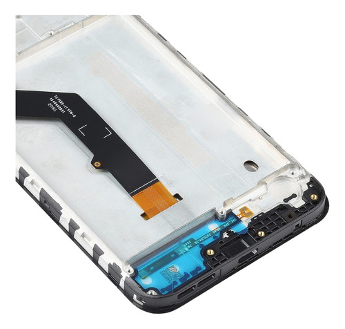 Sjpm Para Motorola Moto E7 Plus Pantalla Táctil Lcd Con
