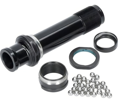 Eixo Para Cubo Dianteiro Shimano Wh-mt55-f15 15mm