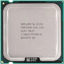 Comprar Procesadores Dual Core E5200 Socket 775 2,5ghz\u002F2mb\u002F800