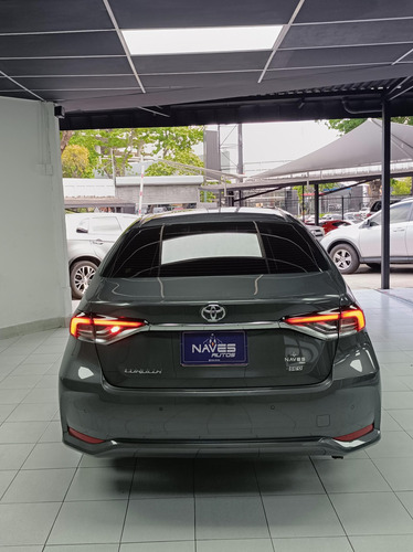 Toyota Corolla Seg