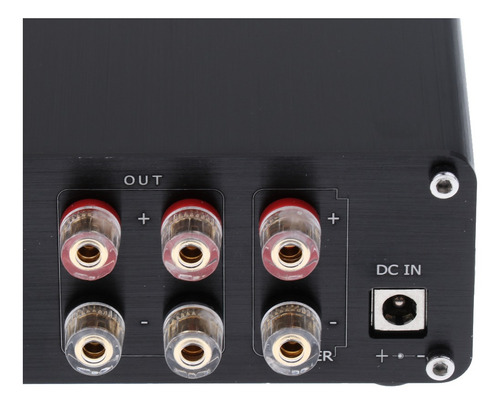 Amplificador De Audio Estéreo Y Receptor Mini Hi-fi Clase D