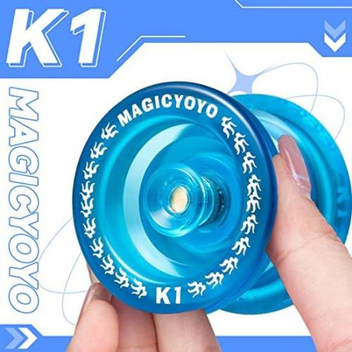 Magic Yoyo K1 Yoyo Yoyo Con Rodamiento De Bolas Sensible Par