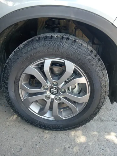 Suzuki Vitara Live
