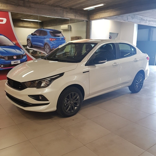 Fiat Cronos Drive 1.3 Dsigne (deportivo) Venta Directa 0km