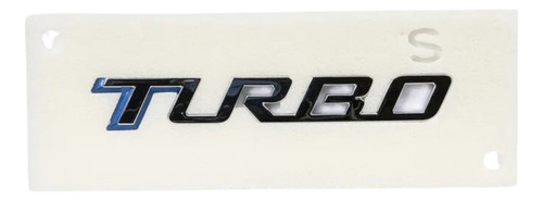 Emblema Turbo Onix 20/ Chevrolet  Original