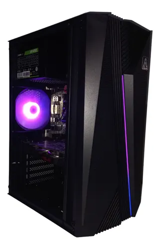 Pc Gamer Intel I3 Rx 470 8gb Ddr5 (Reacondicionado)