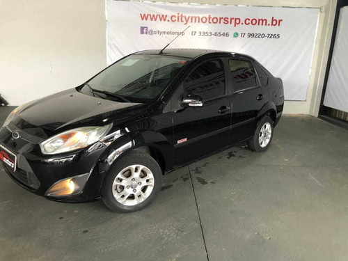 Ford Fiesta 1.6 Se Sedan 8v Flex 4p Manual 2013