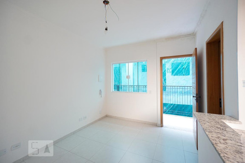 Apartamento À Venda - Vila Esperança, 1 Quarto, 33 - S893132760