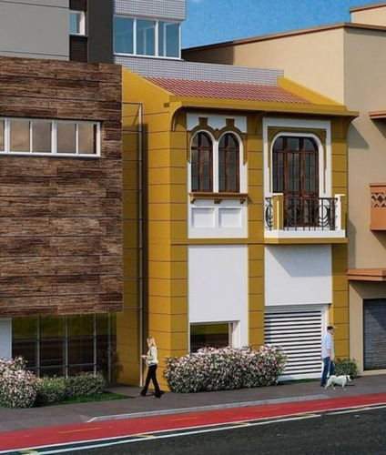 Imagem 2 de 3 de Apartamento - Floresta - Ref: 379182 - V-pj3034