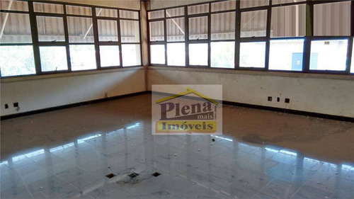 Imagem 21 de 29 de Galpão Comercial Para Venda E Locação, Jardim Marchissolo, Sumaré. - Ga0021