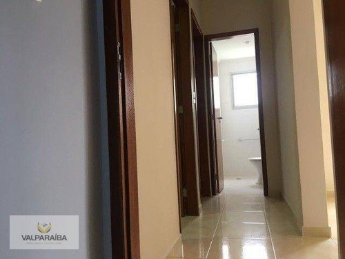 Imagem 6 de 21 de Apartamento Com 3 Dormitórios À Venda, 74 M² Por R$ 305.000,00 - Loteamento Residencial Vista Linda - São José Dos Campos/sp - Ap0811