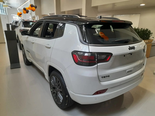 Jeep Compass 1.3 S Turbo Flex Aut. (t270) 5p