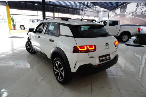 Citroën C4 Cactus 1.6 VTI 120 FLEX FEEL PACK EAT6
