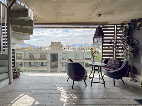 Penthouse Duplex / Providencia