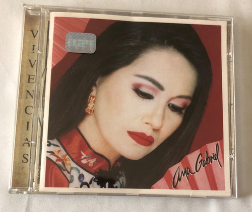 Cd Ana Gabriel / Vivencias 