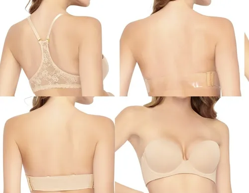 Brasier sin espalda ilusion sale
