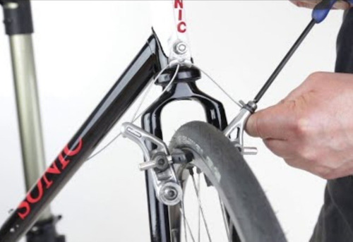 Imagen 9 de 9 de Juego Frenos Cantilever Para Bicicleta