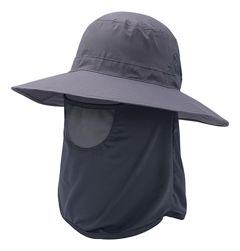 Sombrero De Pesca Tactical Bird Para Hombre, Sombrero De Ala