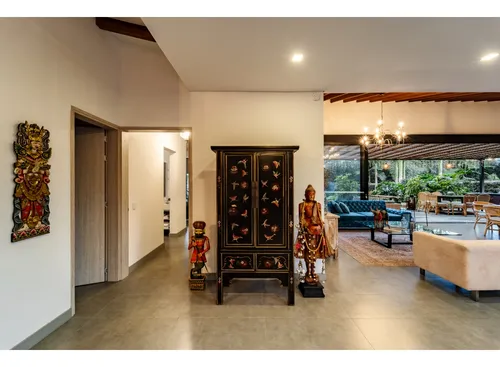 Casa En Venta En Llanogrande