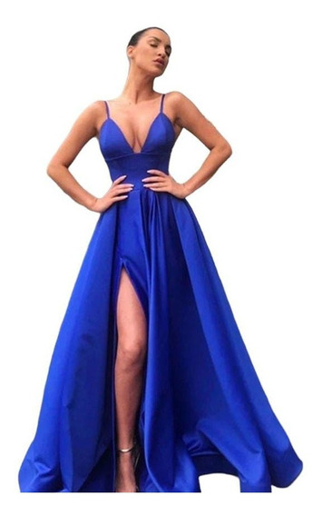 Vestidos Color Azul Turquesa | MercadoLibre 📦