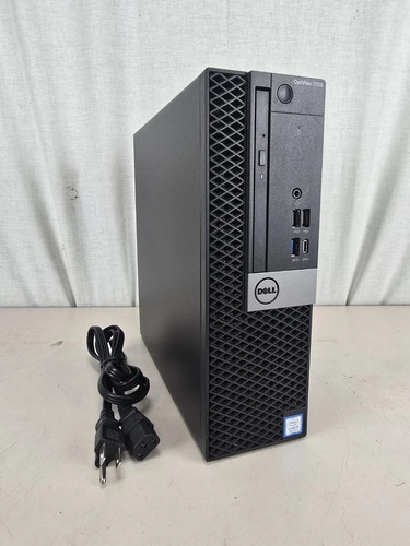 Cpu Dell Optiplex 7050 I5 7ma 16gb 250 Ssd + 500gb 7th Win11 (Reacondicionado)