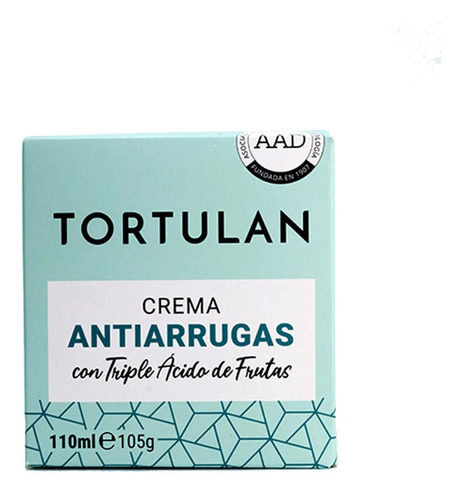 Tortulan Ph Natural Crema Antiarrugas 110ml Momento de aplicación Día/Noche Tipo de piel Todo tipo