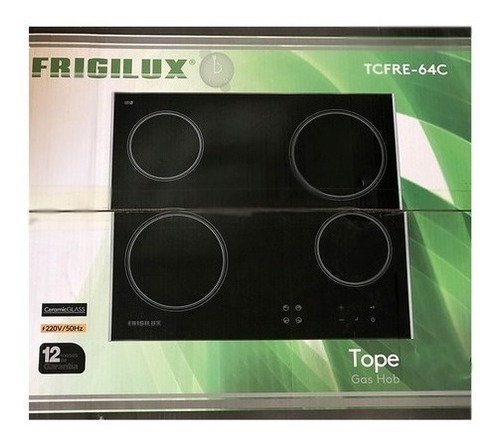 Tope Electrico Vitroceramica Frigilux 60cm